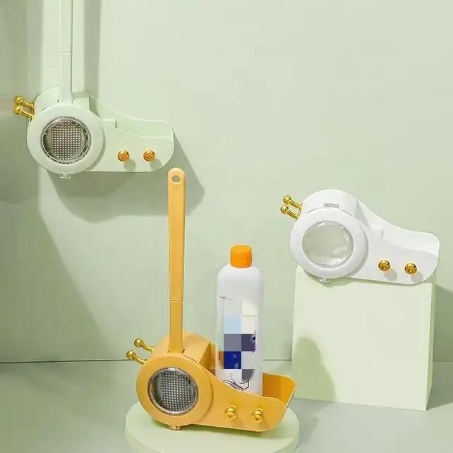 Creative Snail Shaped Toilet Brush